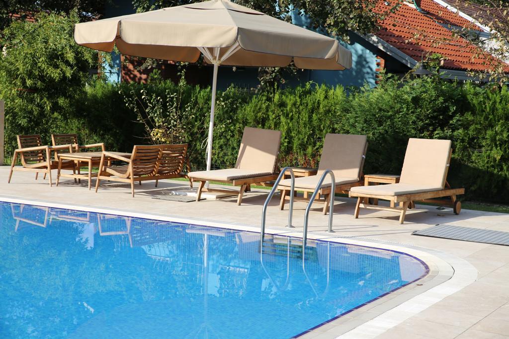 Damla Pansiyon Sapanca Ngoại thất bức ảnh